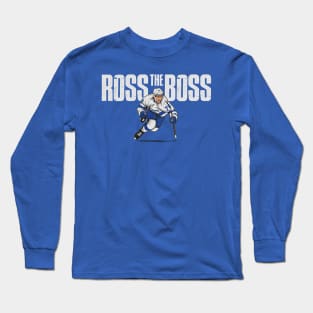 Ross Colton Ross The Boss Long Sleeve T-Shirt